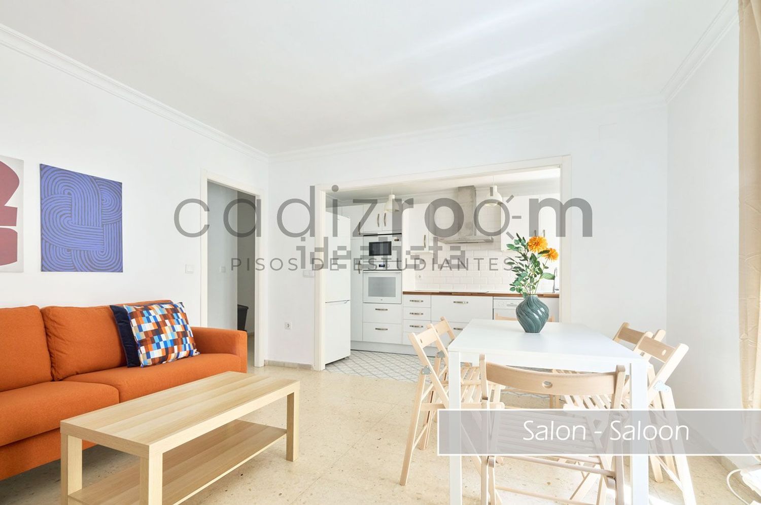 Zimmer zur Miete, Cádiz