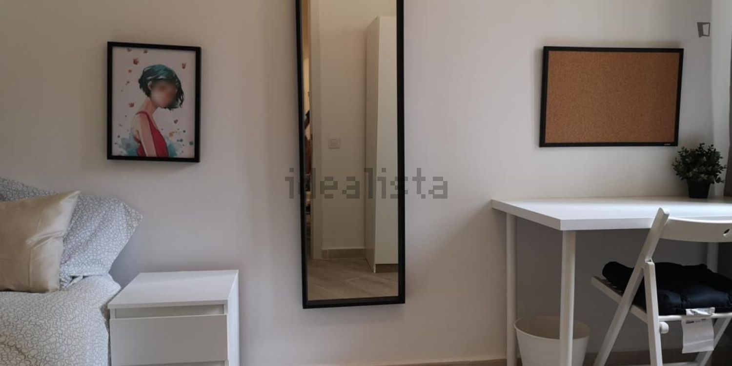 Habitació de lloguer, Madrid