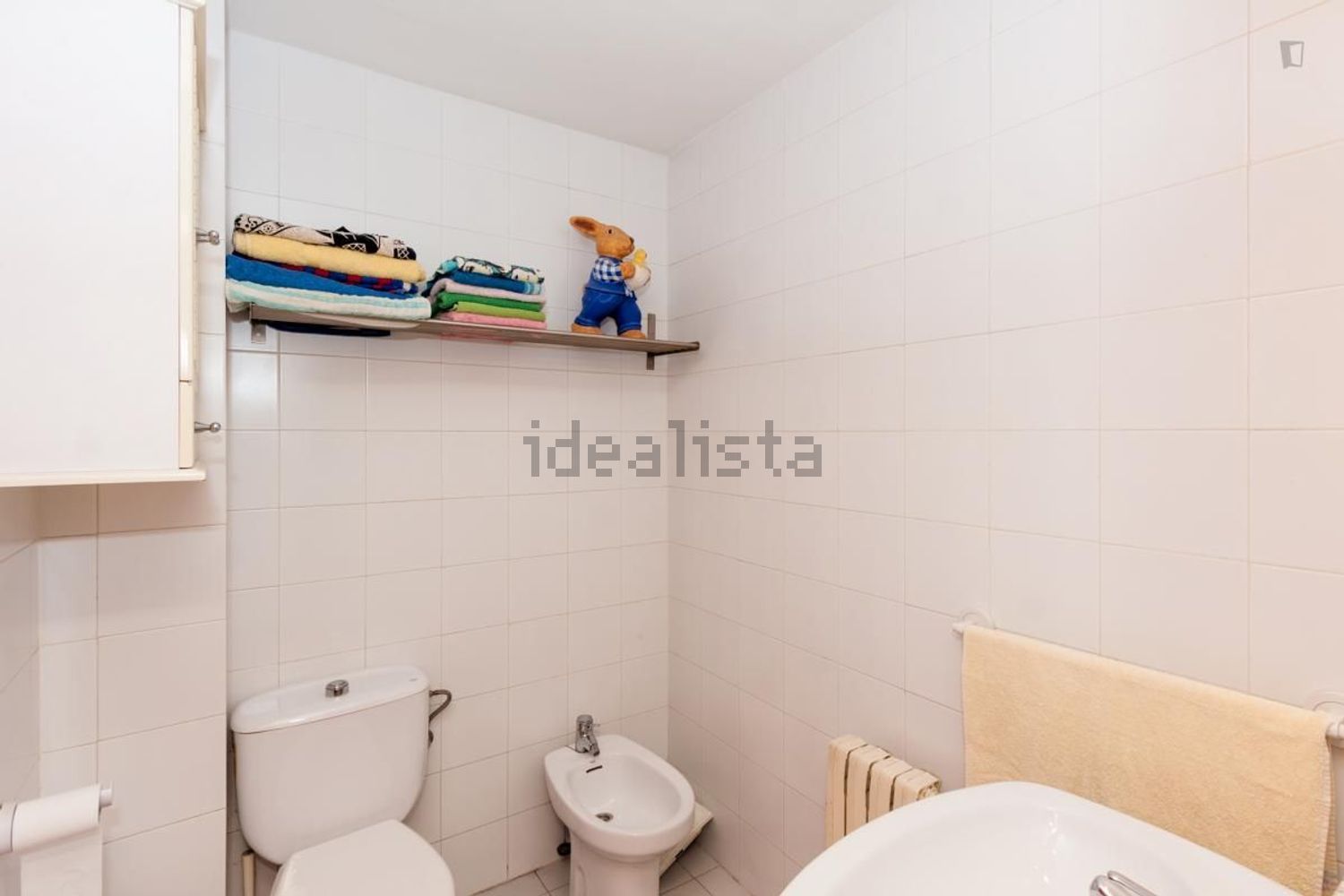 Habitació de lloguer, Barcelona