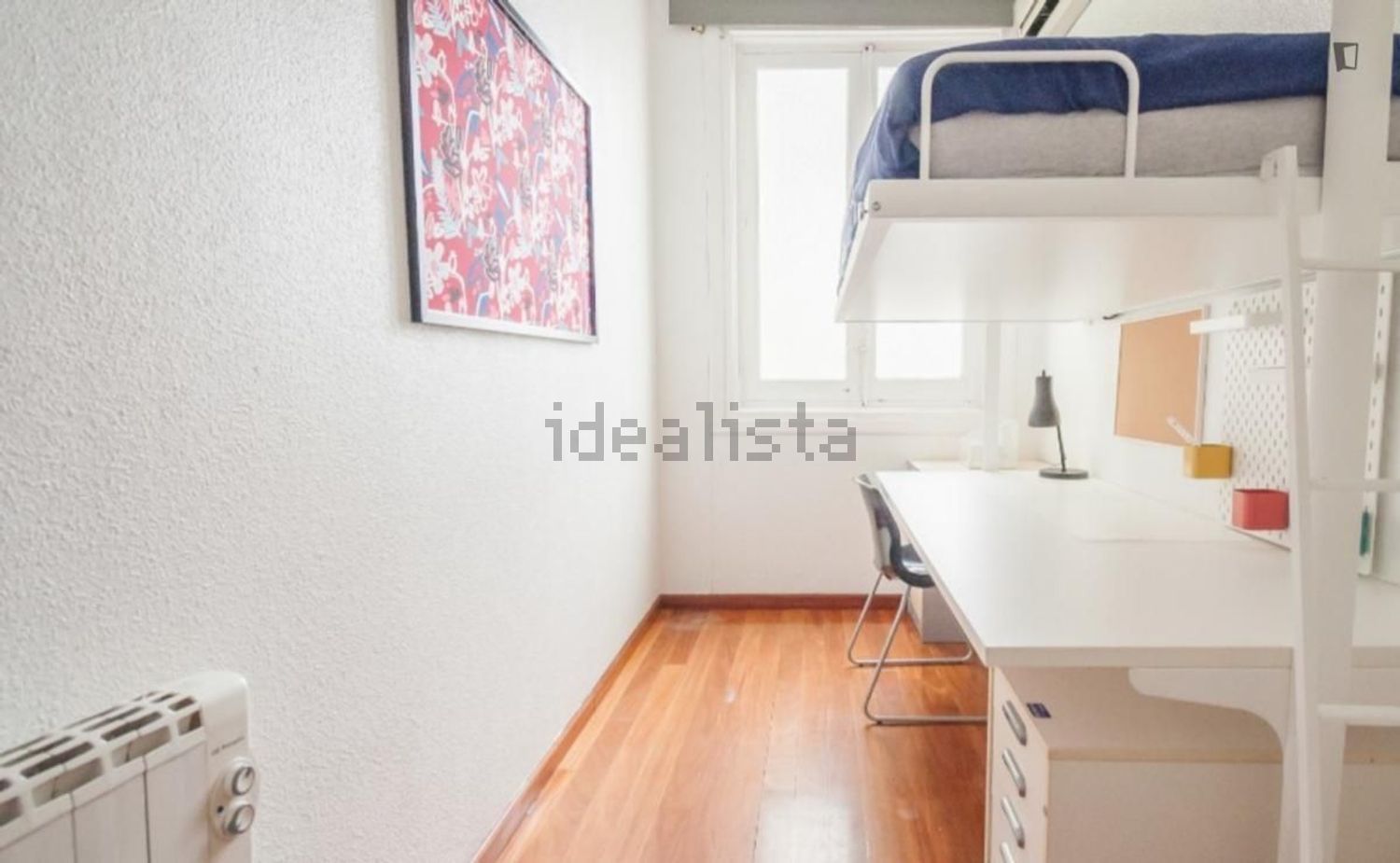 Habitació de lloguer, Madrid