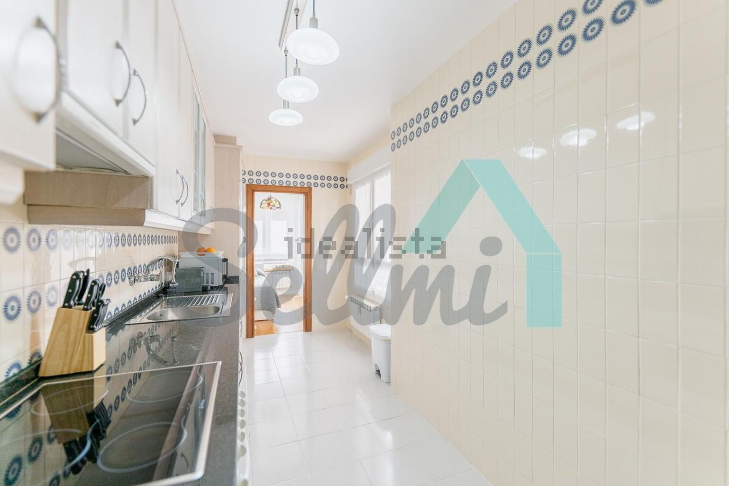 Piso de 129 m² en Castrillón
