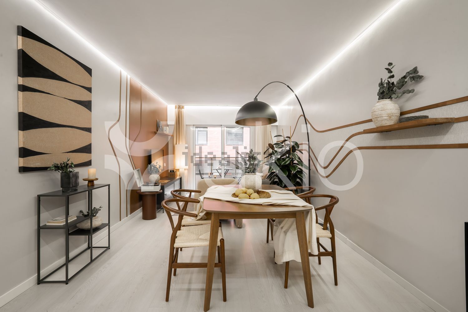 Pis de 67 m² a Madrid