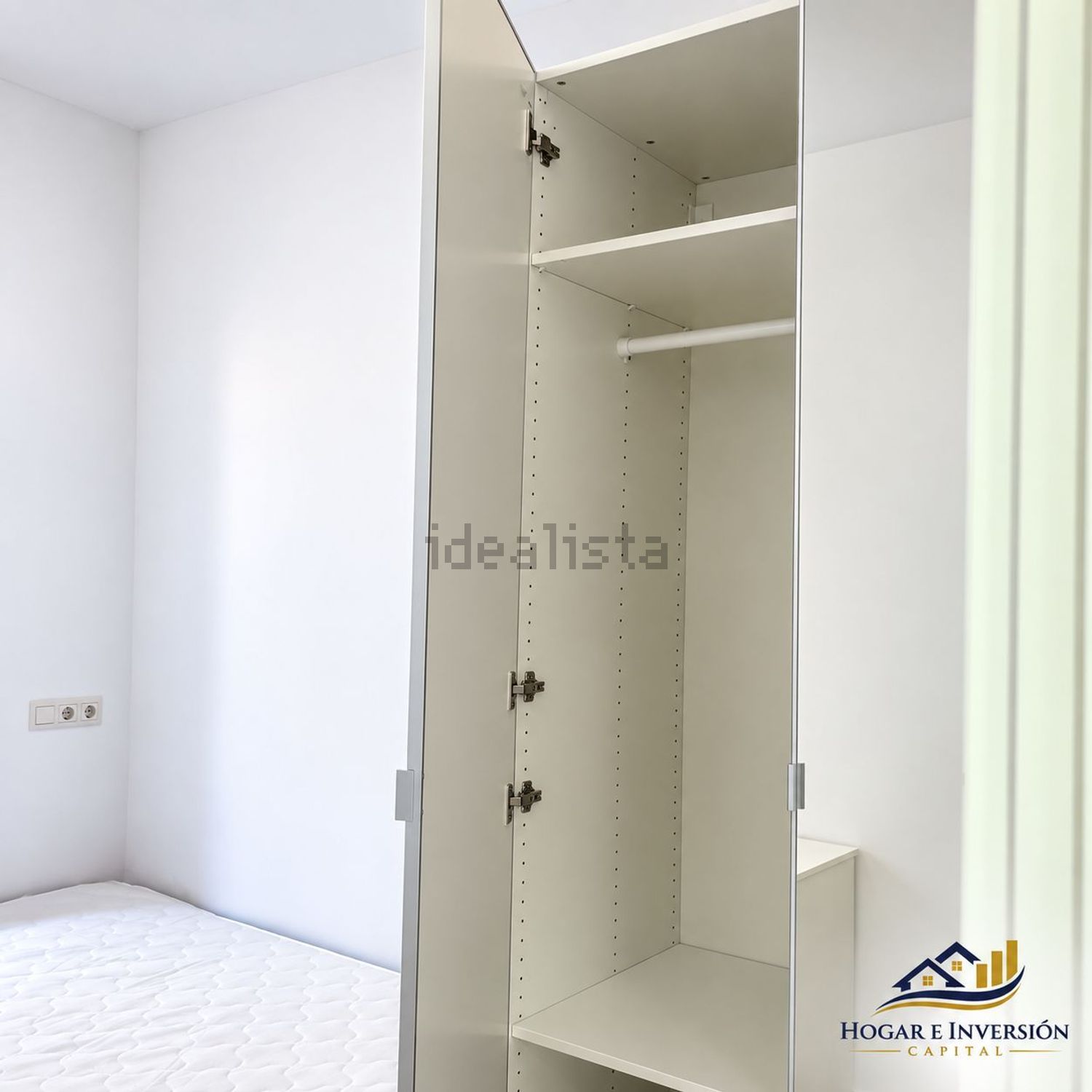 Pis de 54 m² a Madrid