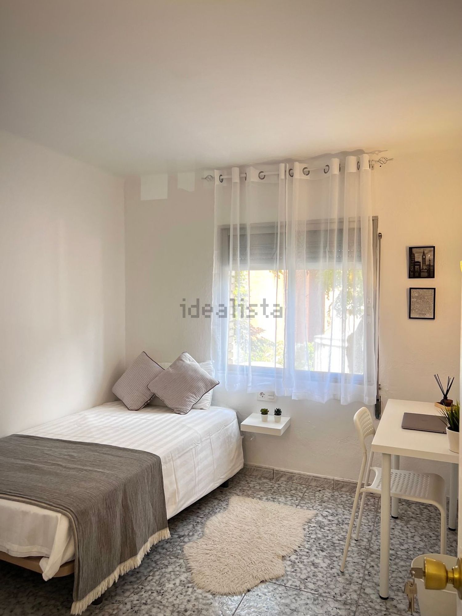 Habitació de lloguer, Saragossa