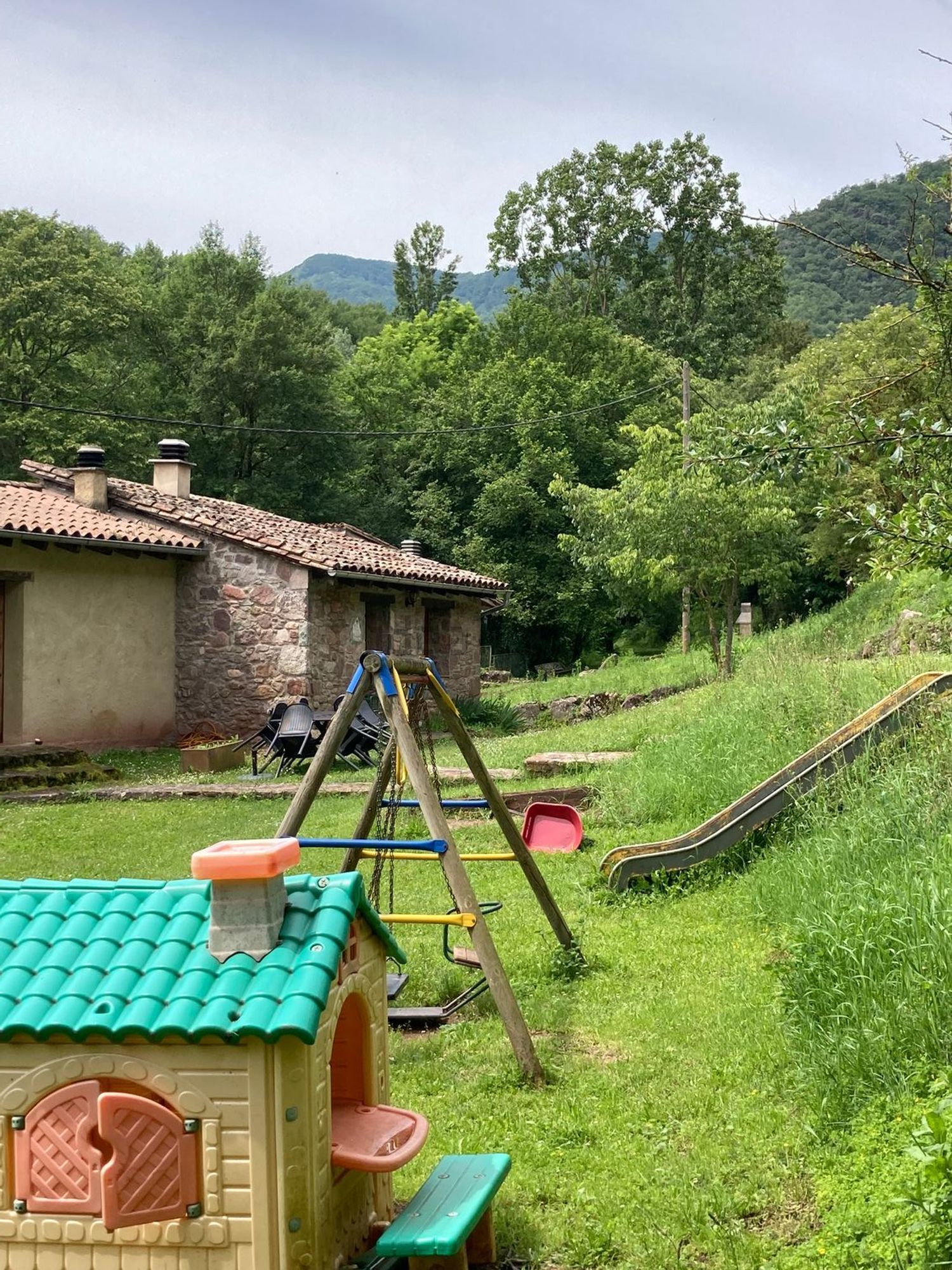 House 85 m² in Riudaura