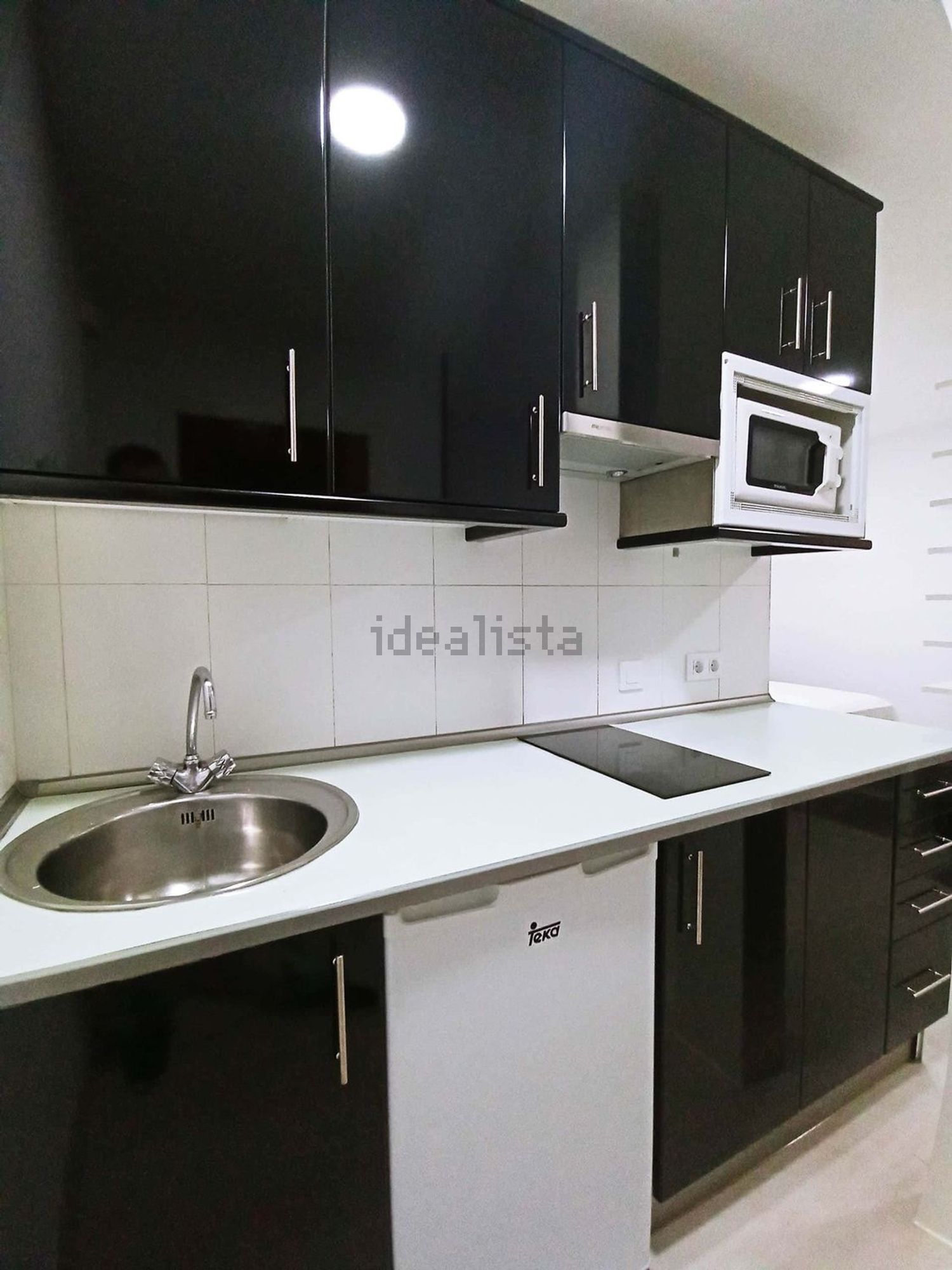 Piso de 30 m² en Madrid