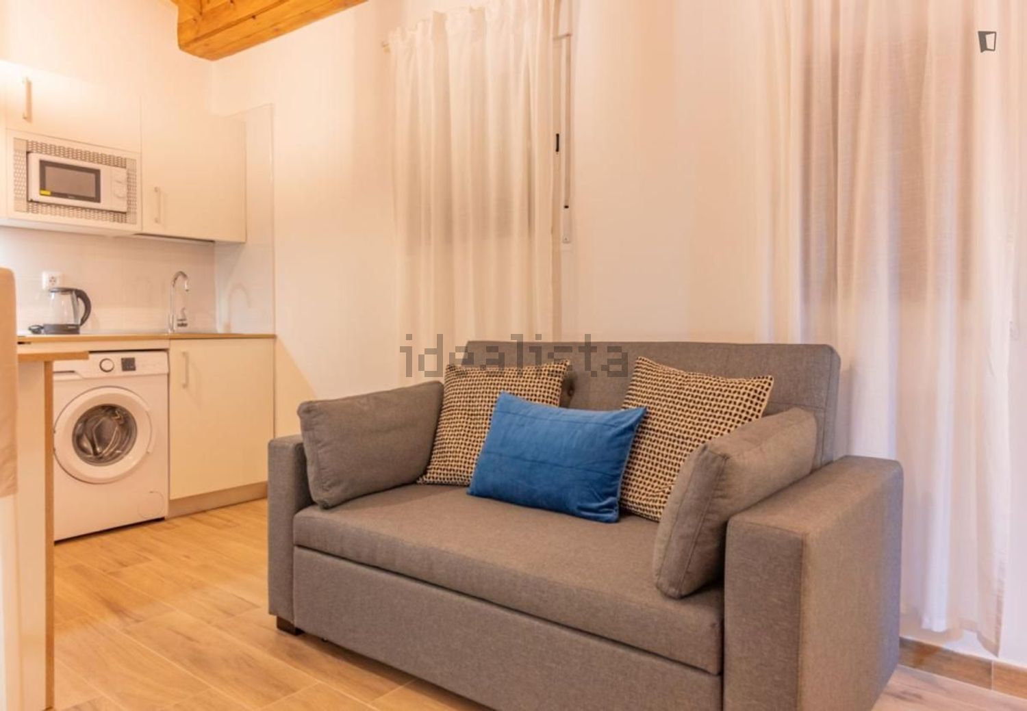 Pis de 40 m² a Madrid