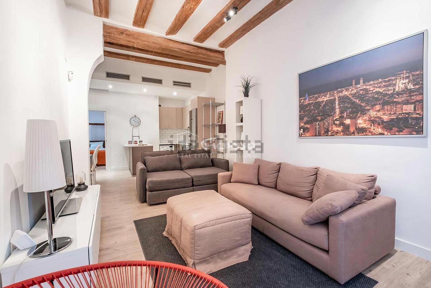 Piso de 60 m² en Barcelona