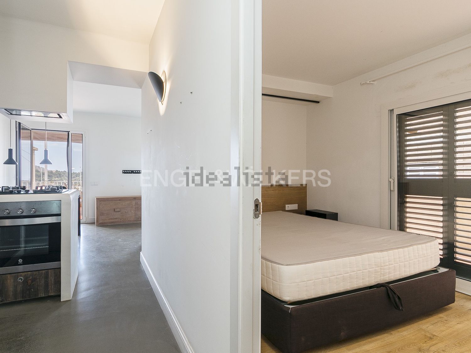 Pis de 110 m² a Barcelona