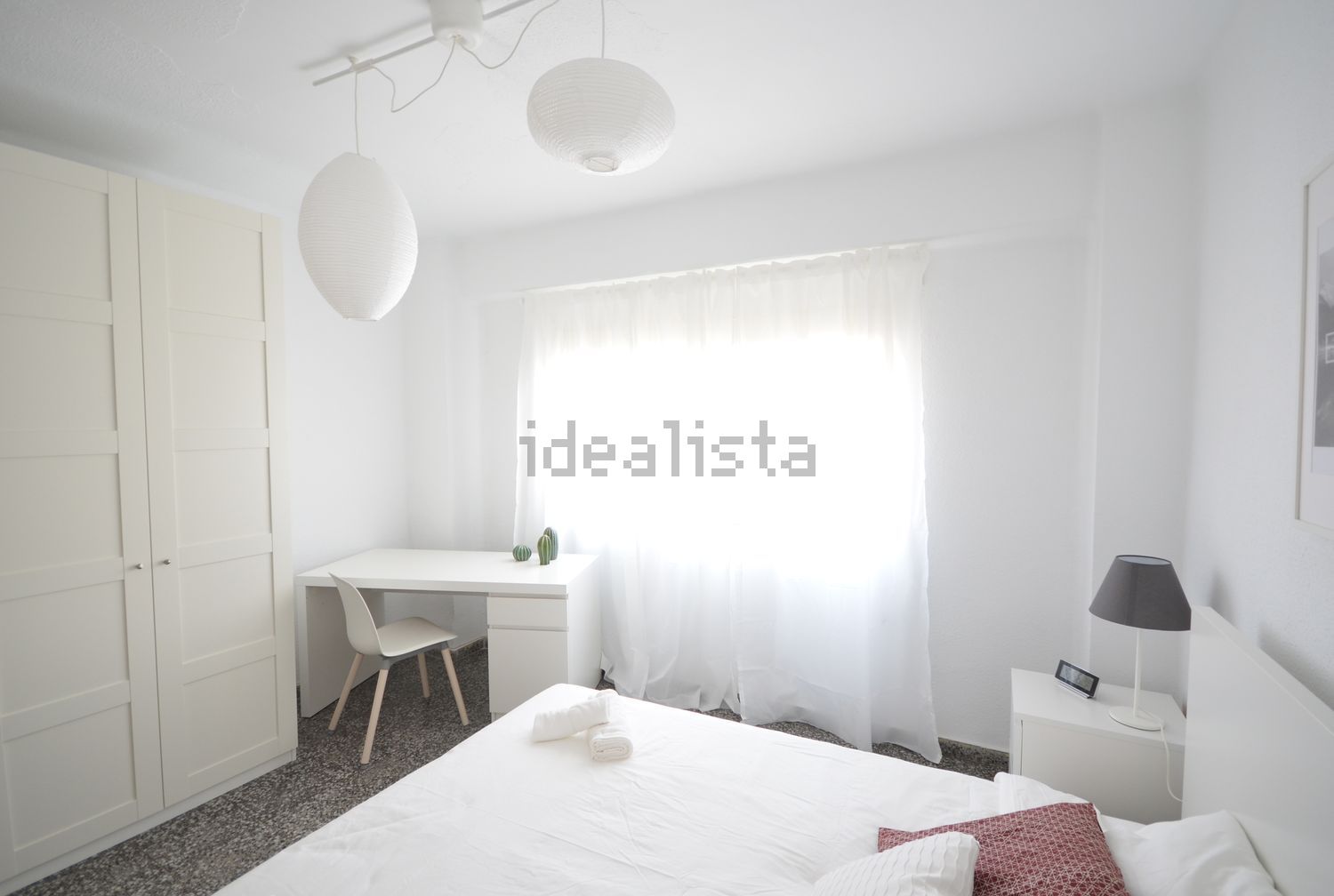 Pis de 110 m² a València