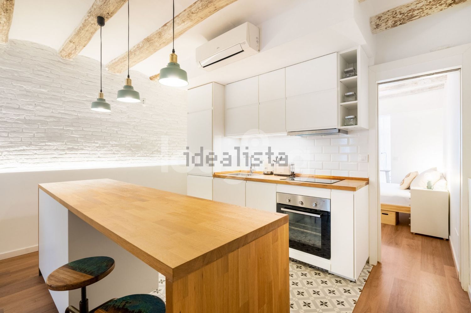 Piso de 45 m² en Barcelona
