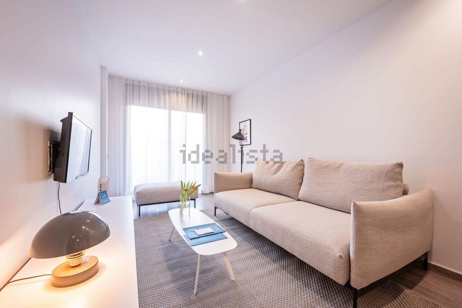 Flat 80 m² in Barcelona