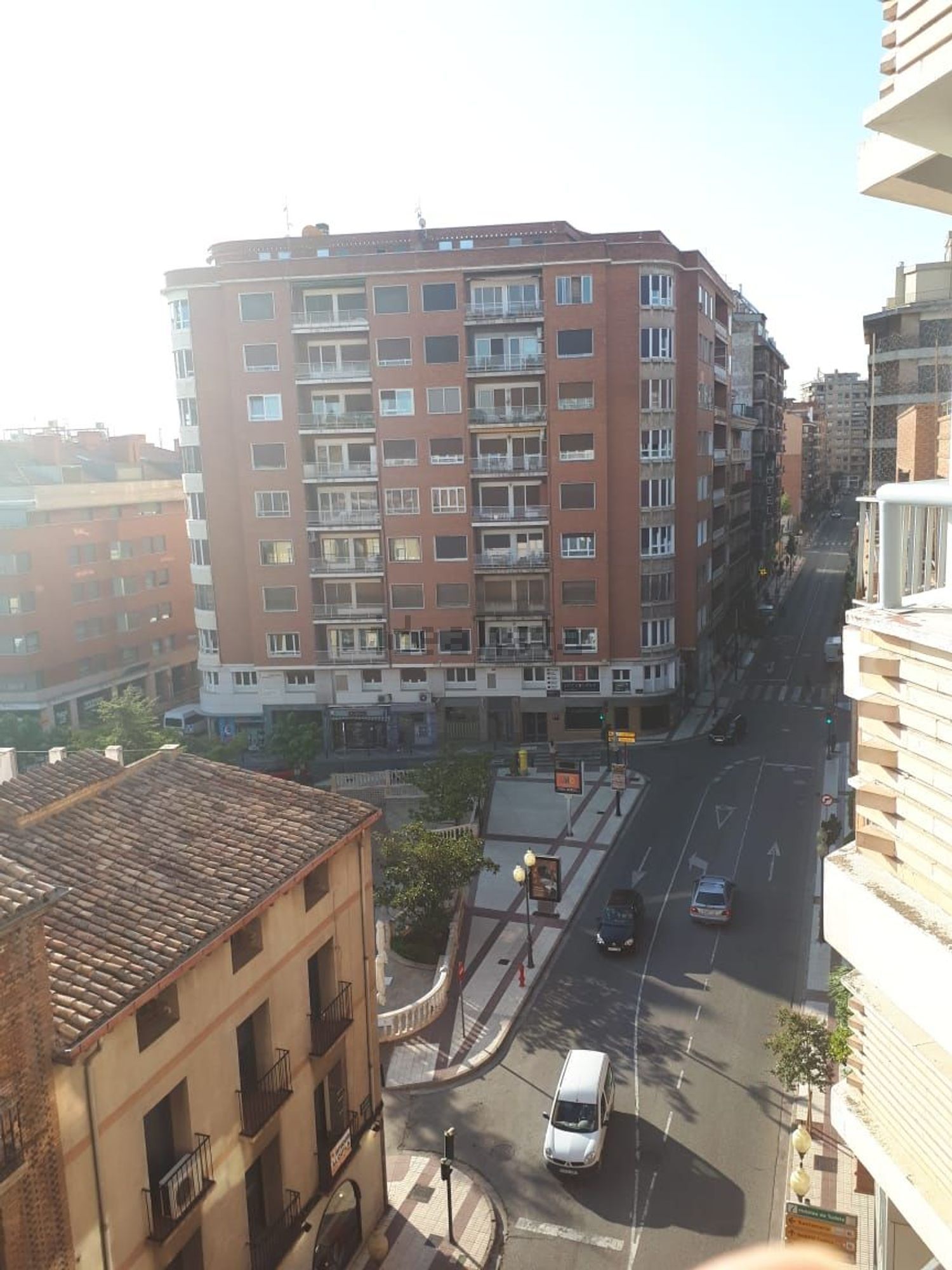 Piso de 85 m² en Tudela