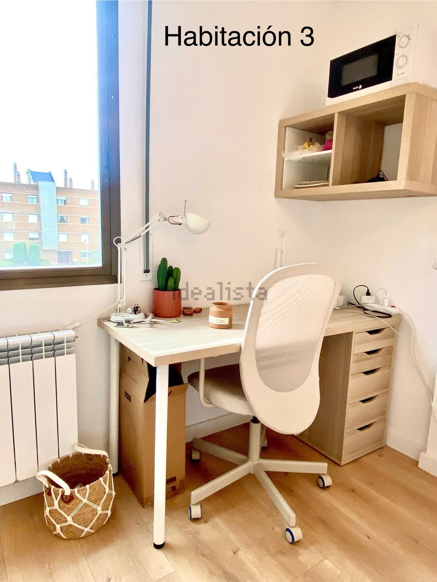 Habitació de lloguer, Lleida
