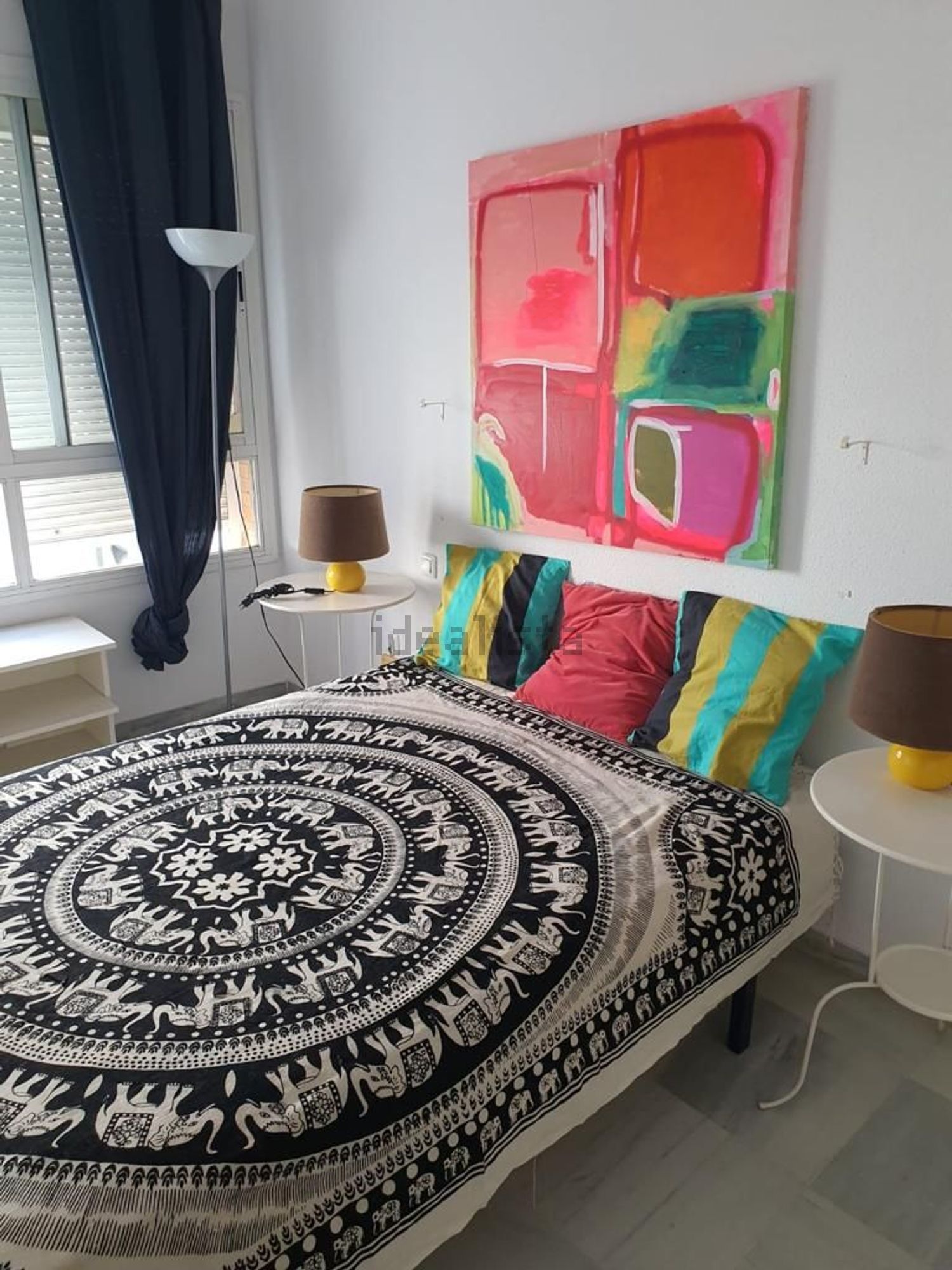 Квартира 60 м² у Севільі