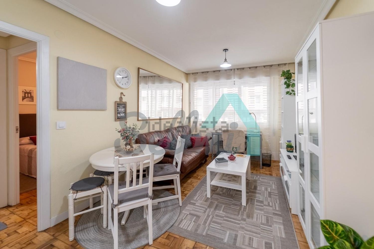 Apartamento 49 m² em Oviedo