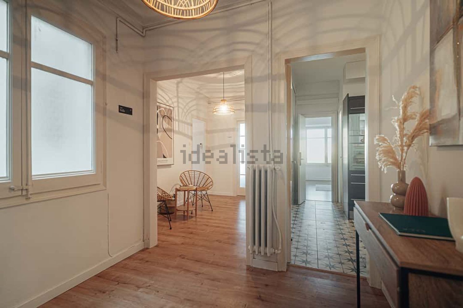 Habitació de lloguer, Barcelona