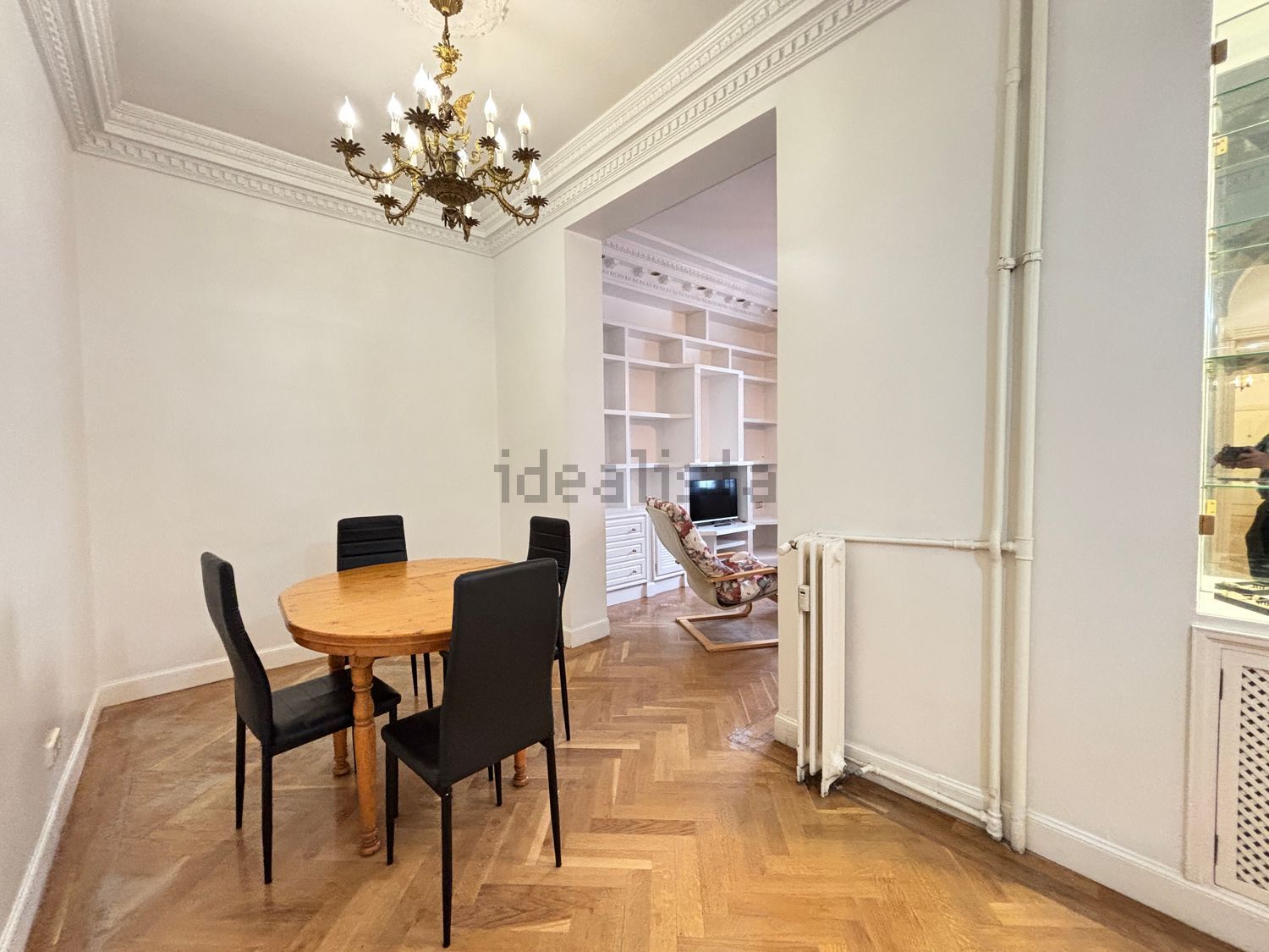 Piso de 120 m² en Madrid