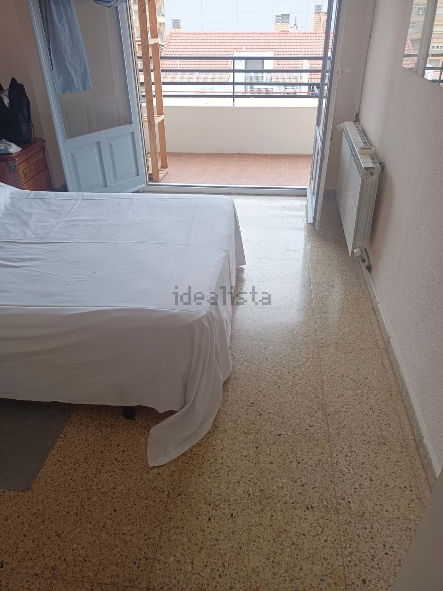 Chambre à louer, Tudela