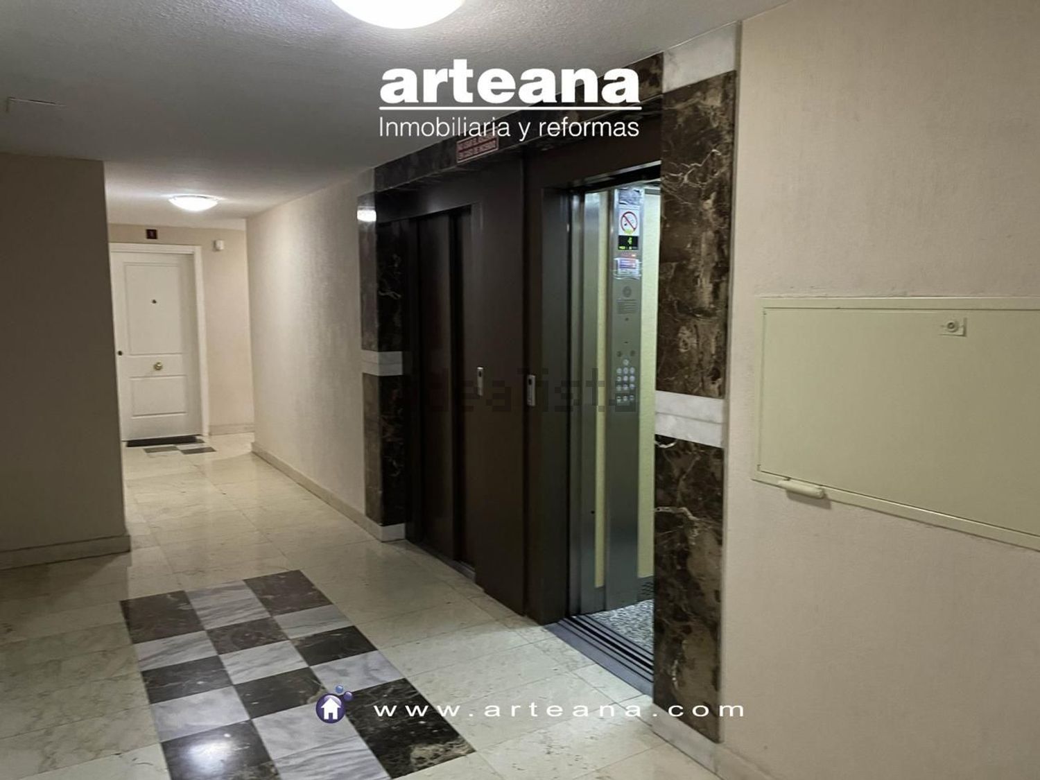 Pis de 91 m² a Madrid