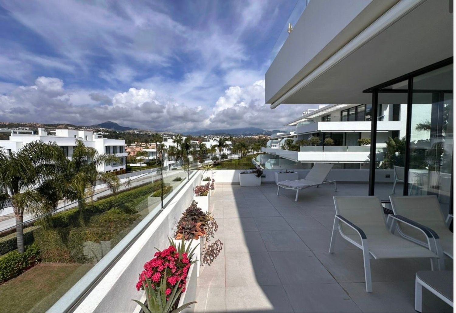 Piso de 180 m² en Estepona