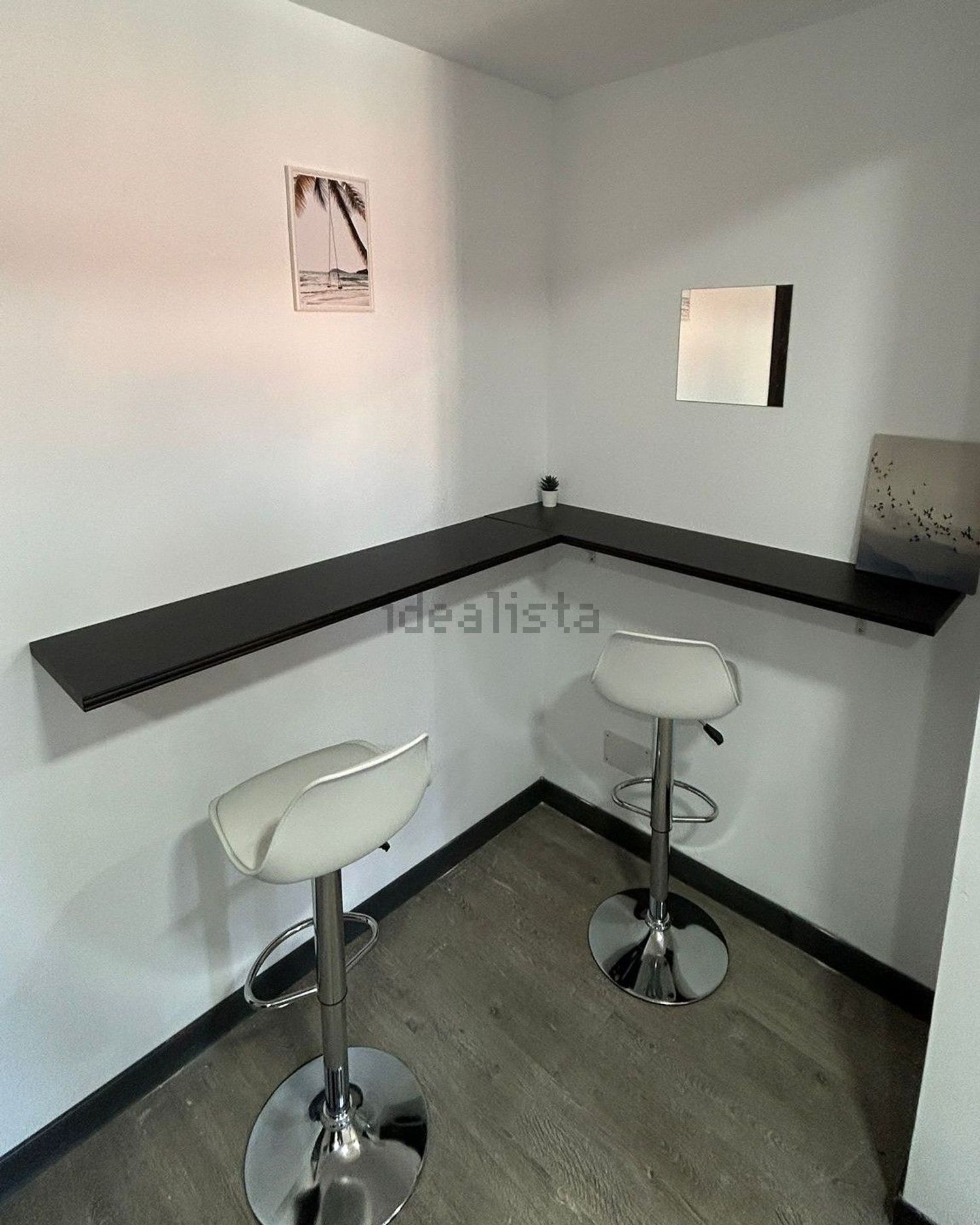 Chambre à louer, Madrid