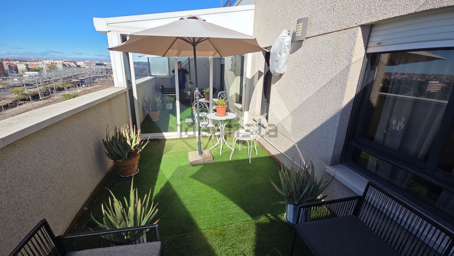 Piso de 98 m² en Madrid