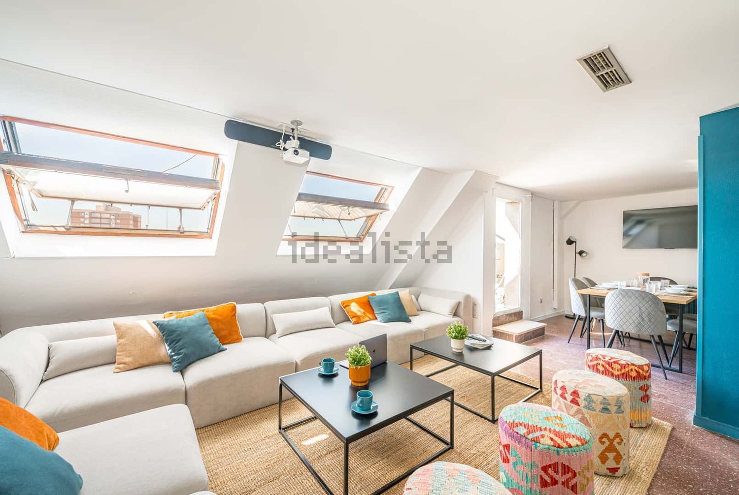 Habitación en alquiler, Madrid