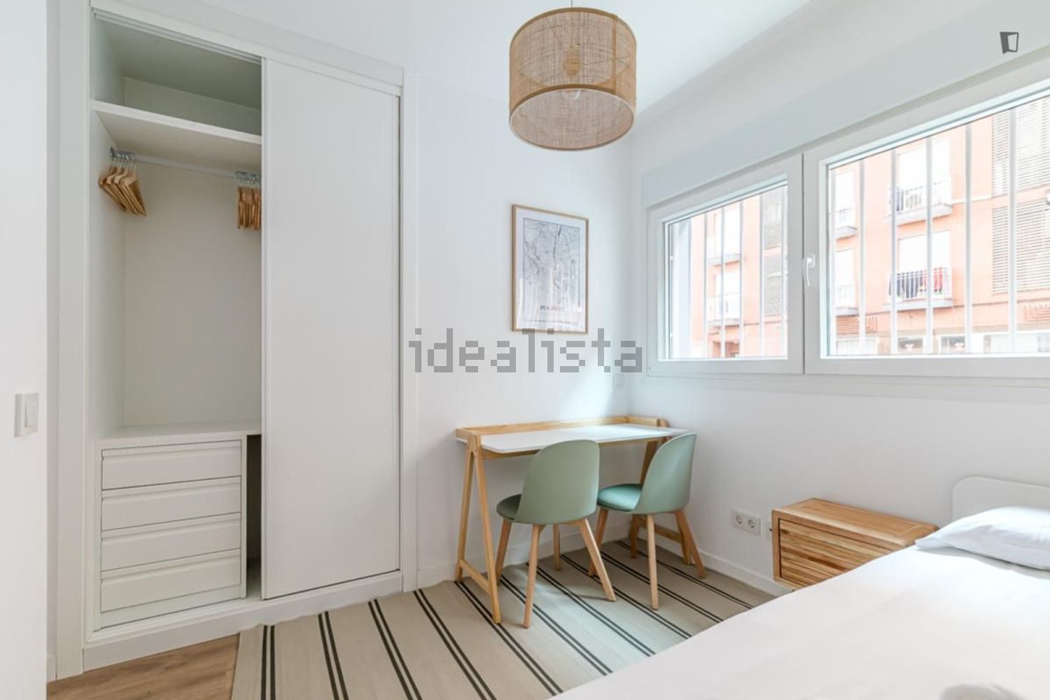 Piso de 80 m² en Madrid