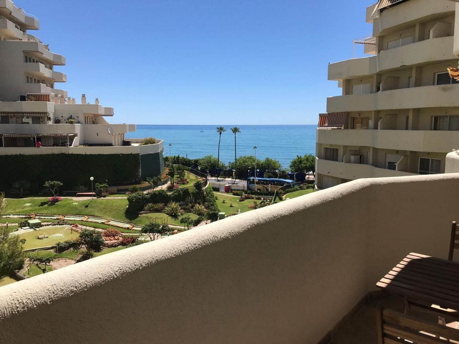 Pis de 59 m² a Benalmádena