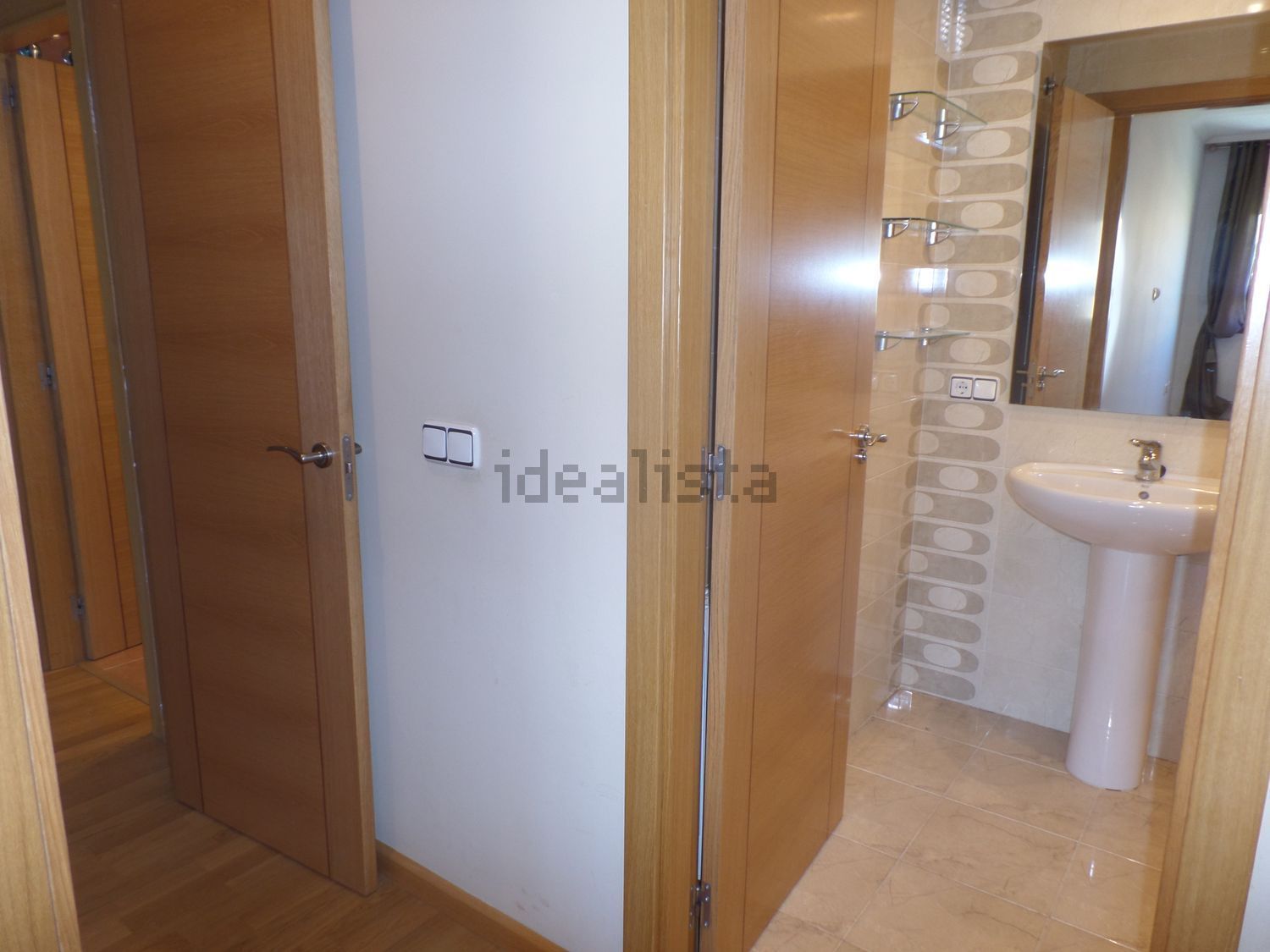 Квартира 70 м² у Саламанкі