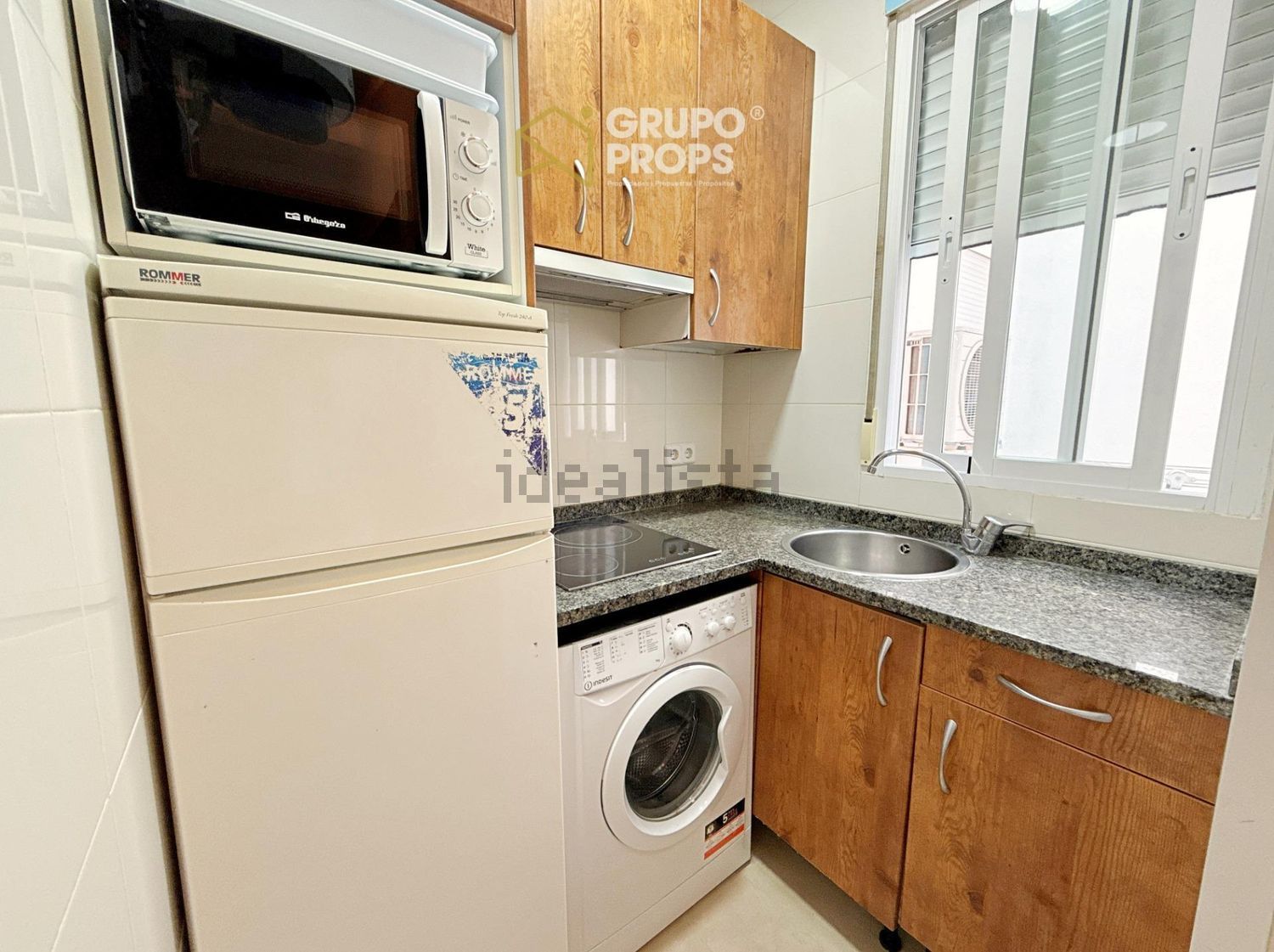 Piso de 45 m² en Madrid