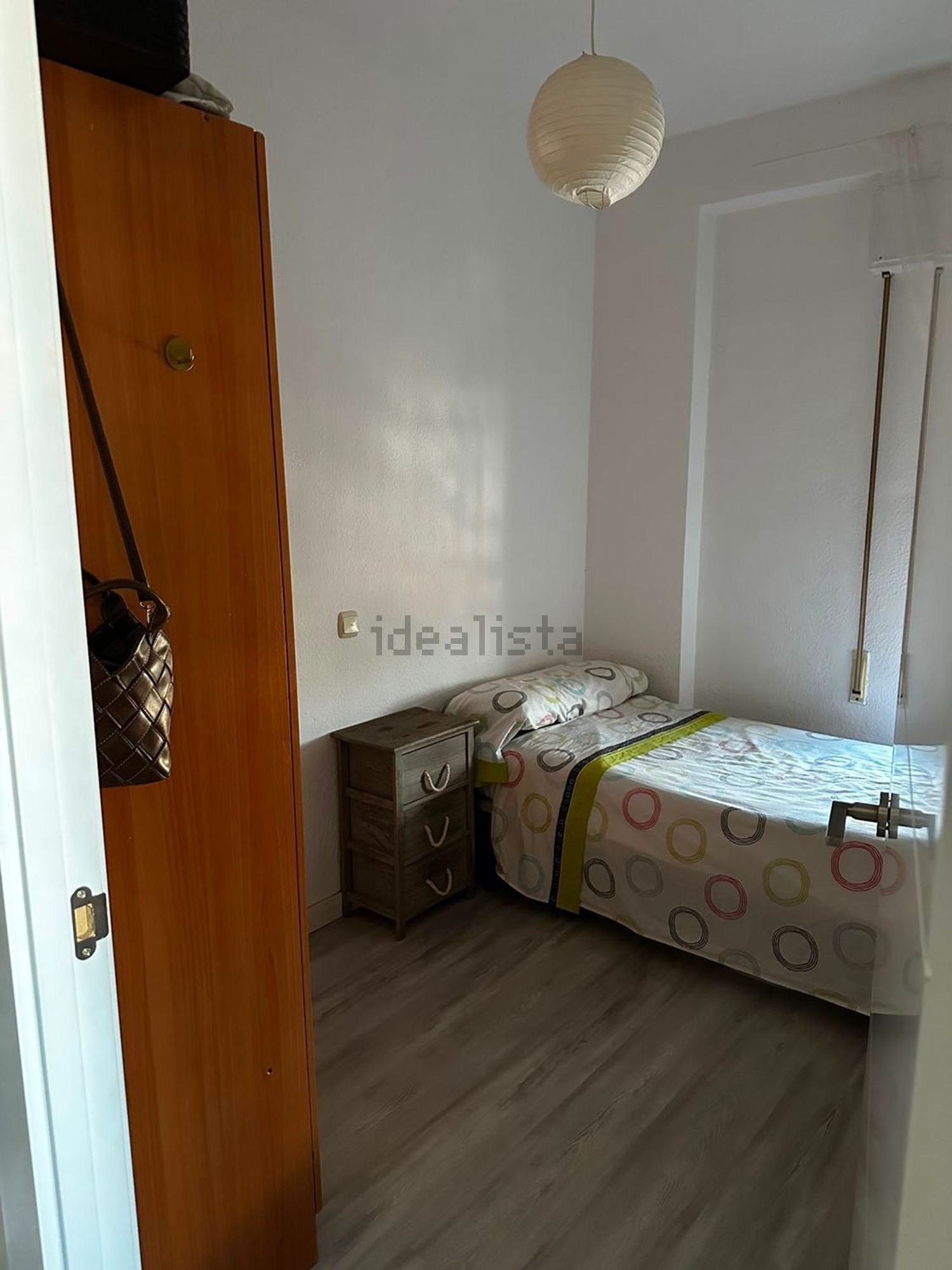 Habitació de lloguer, Toledo