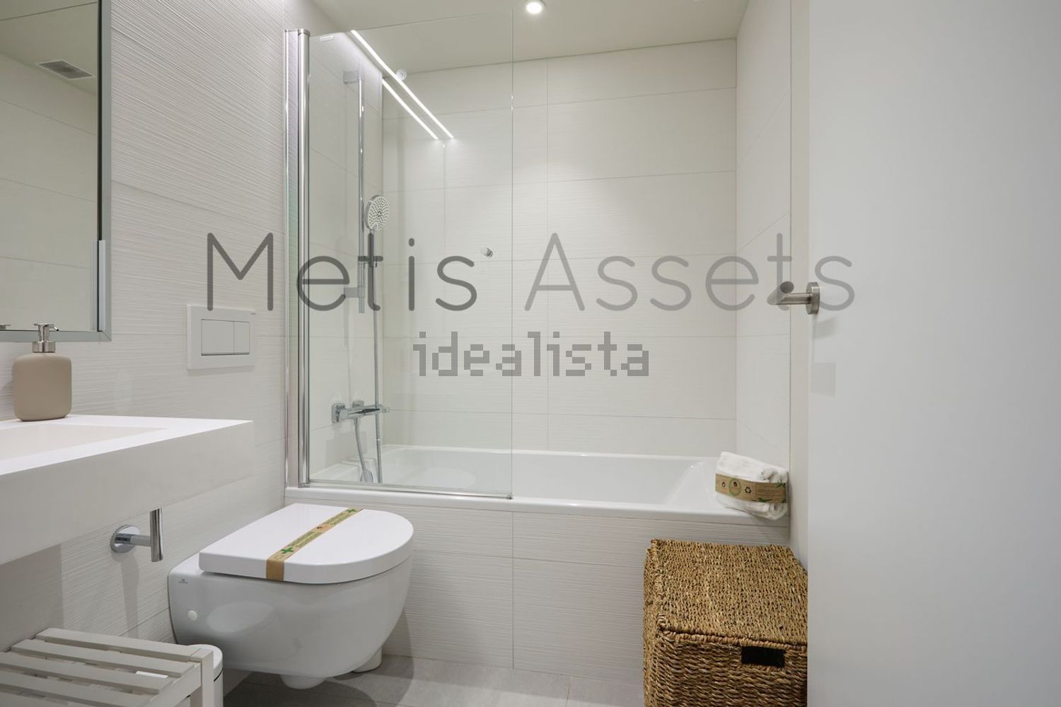 Wohnung 86 m² in Barcelona