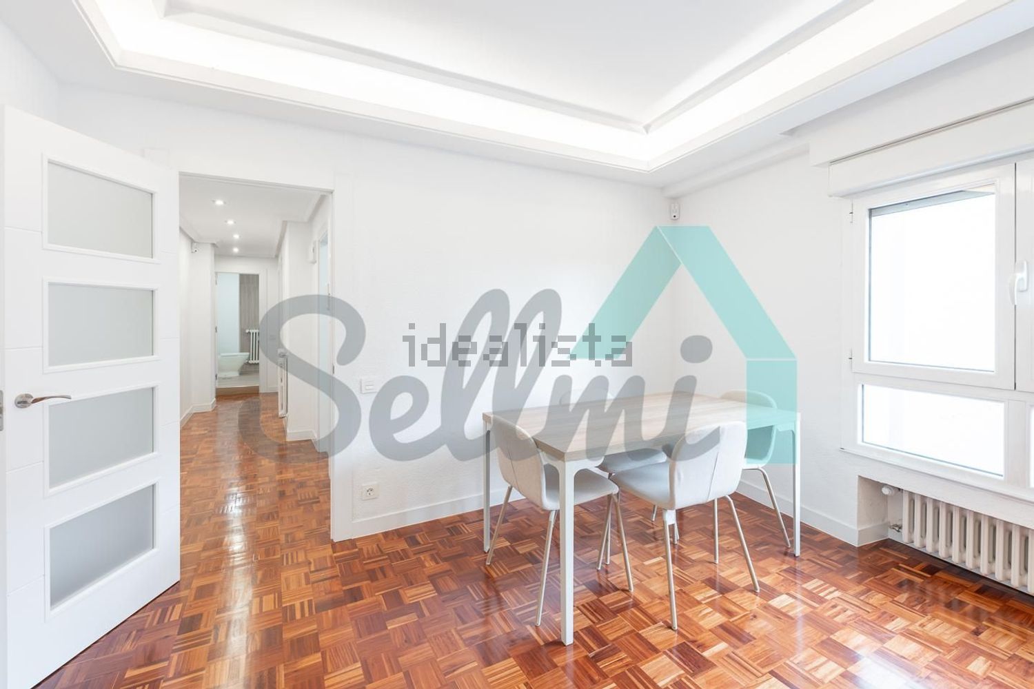Habitación 124 m², Oviedo