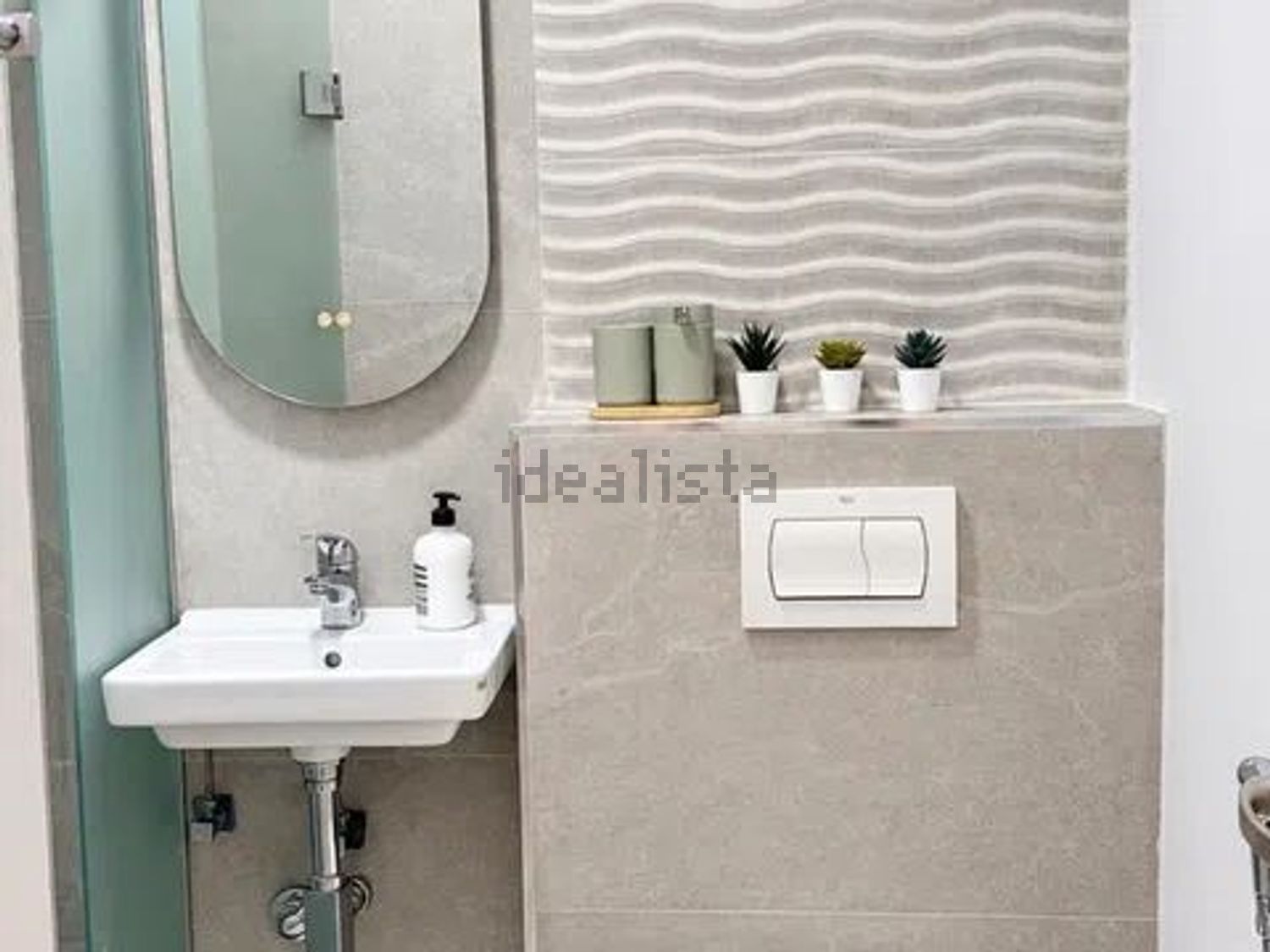 Pis de 45 m² a Màlaga