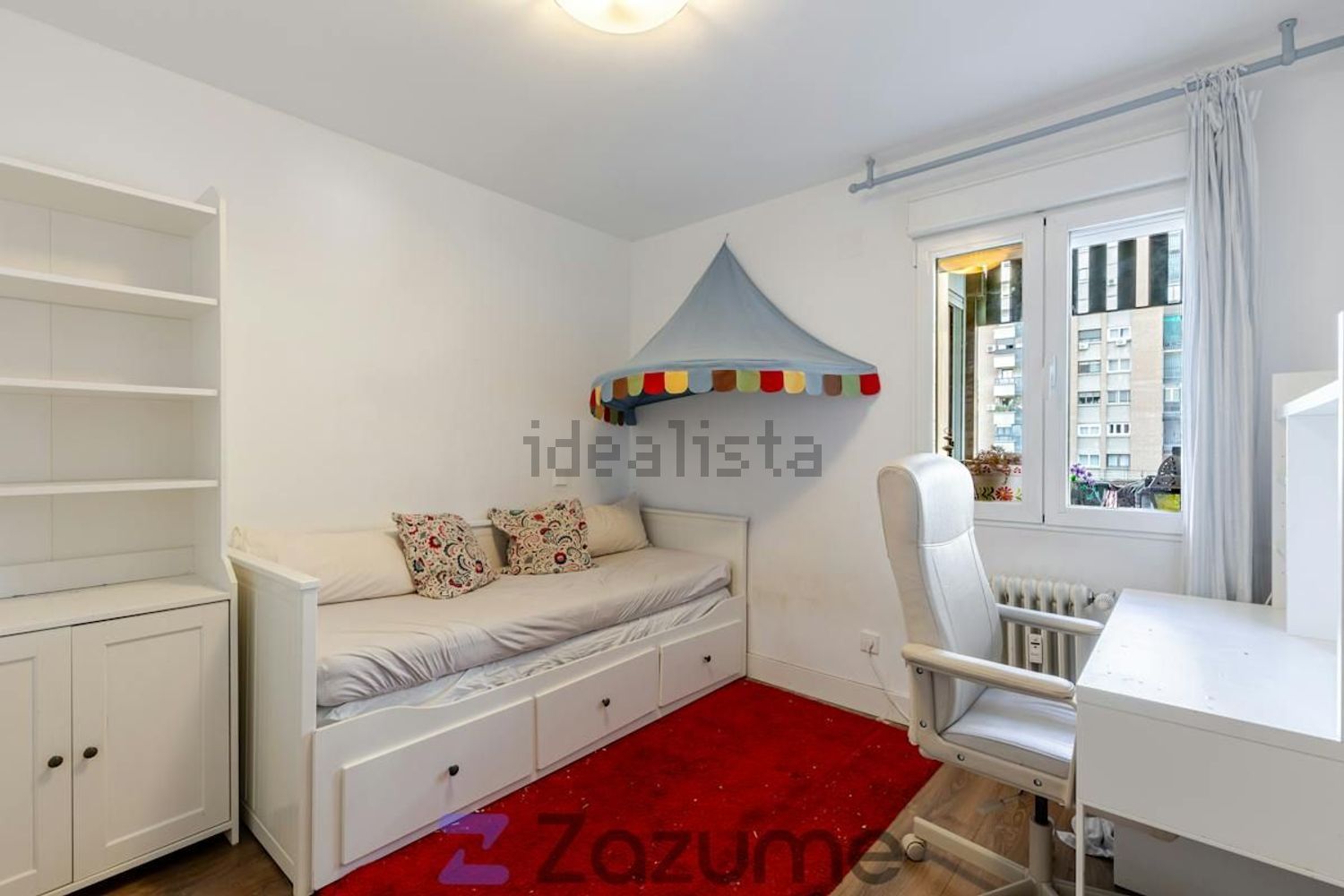 Piso de 132 m² en Madrid