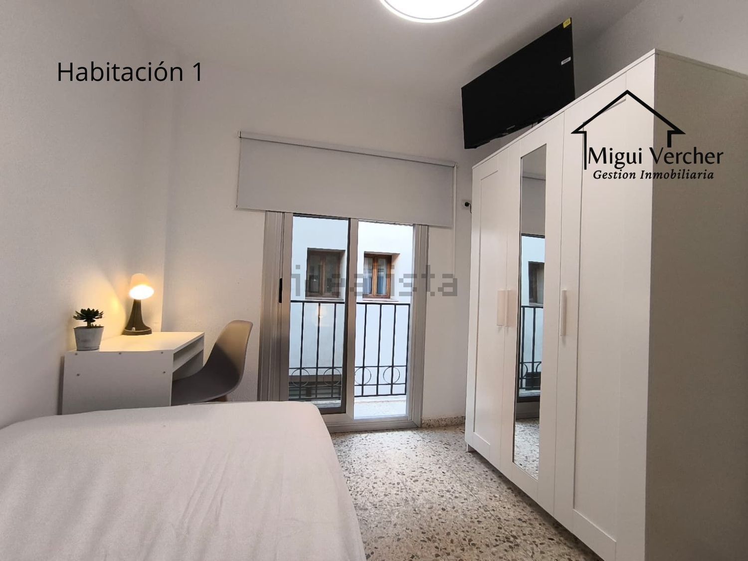 Habitació de lloguer, Xàtiva