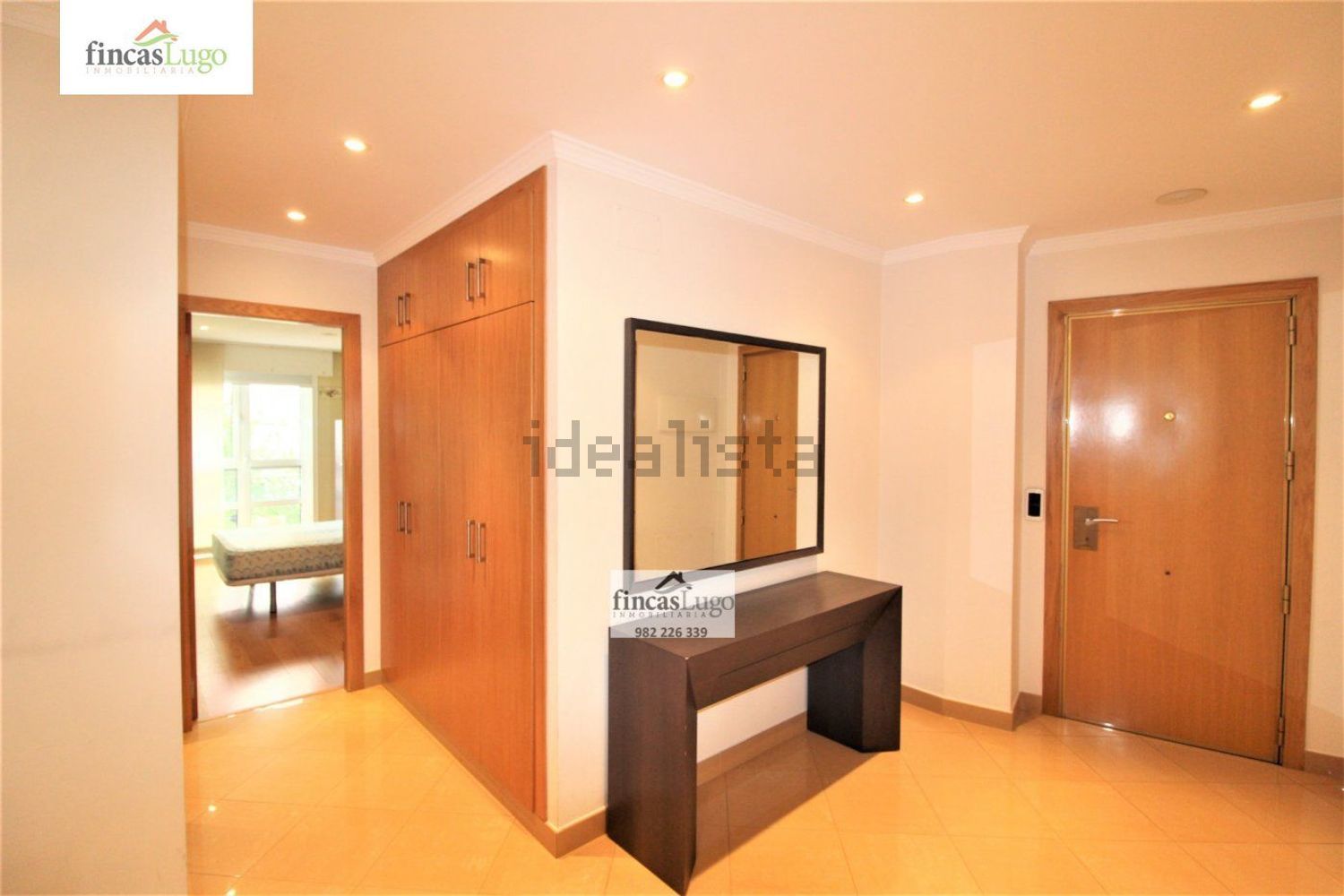 Piso de 87 m² en Lugo