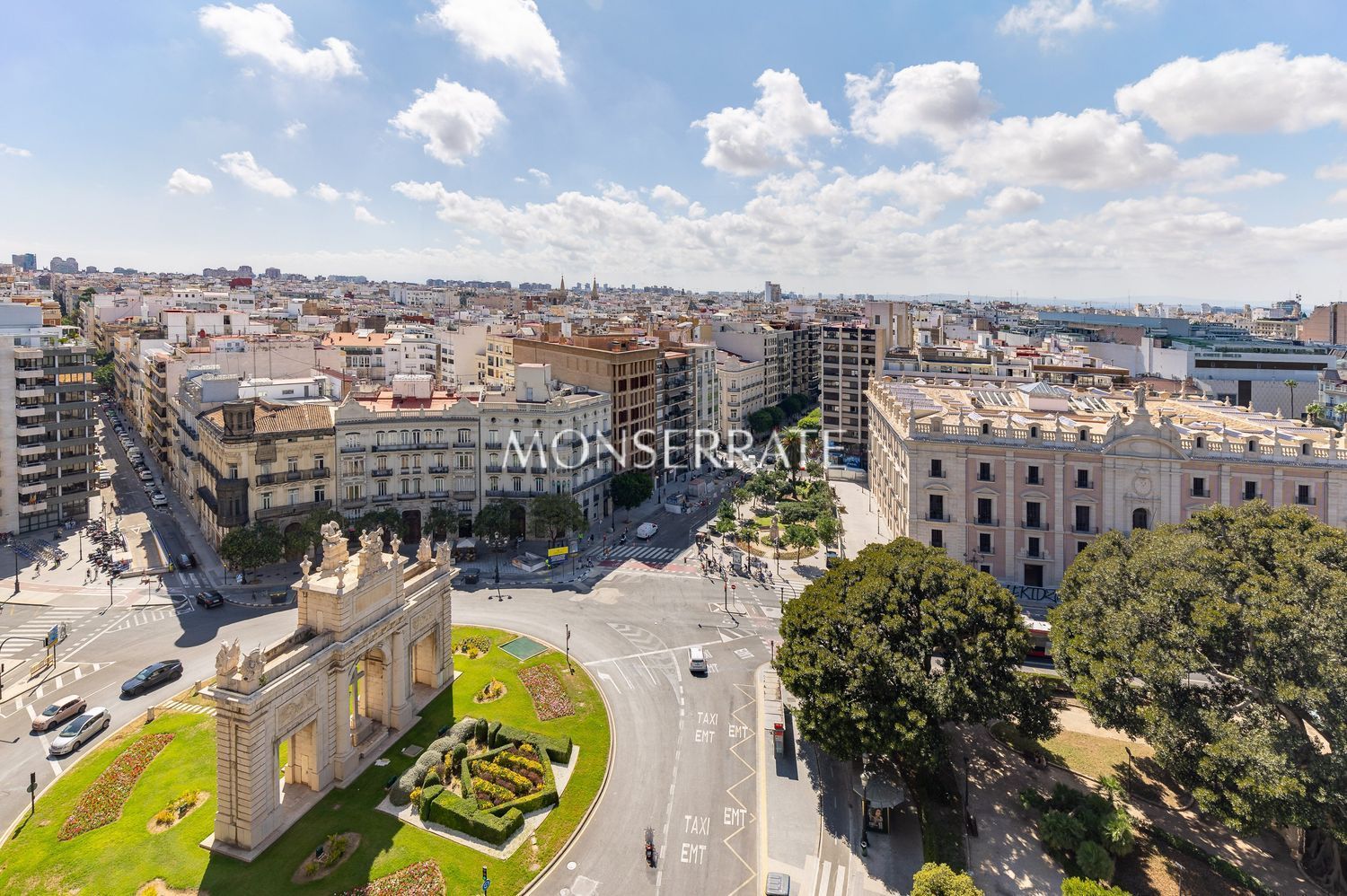Wohnung 246 m² in Valencia