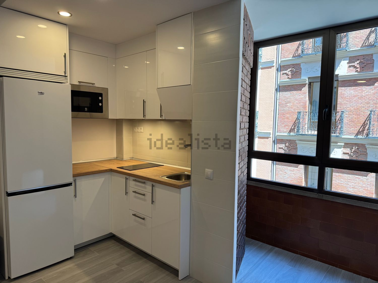 Pis de 37 m² a Madrid