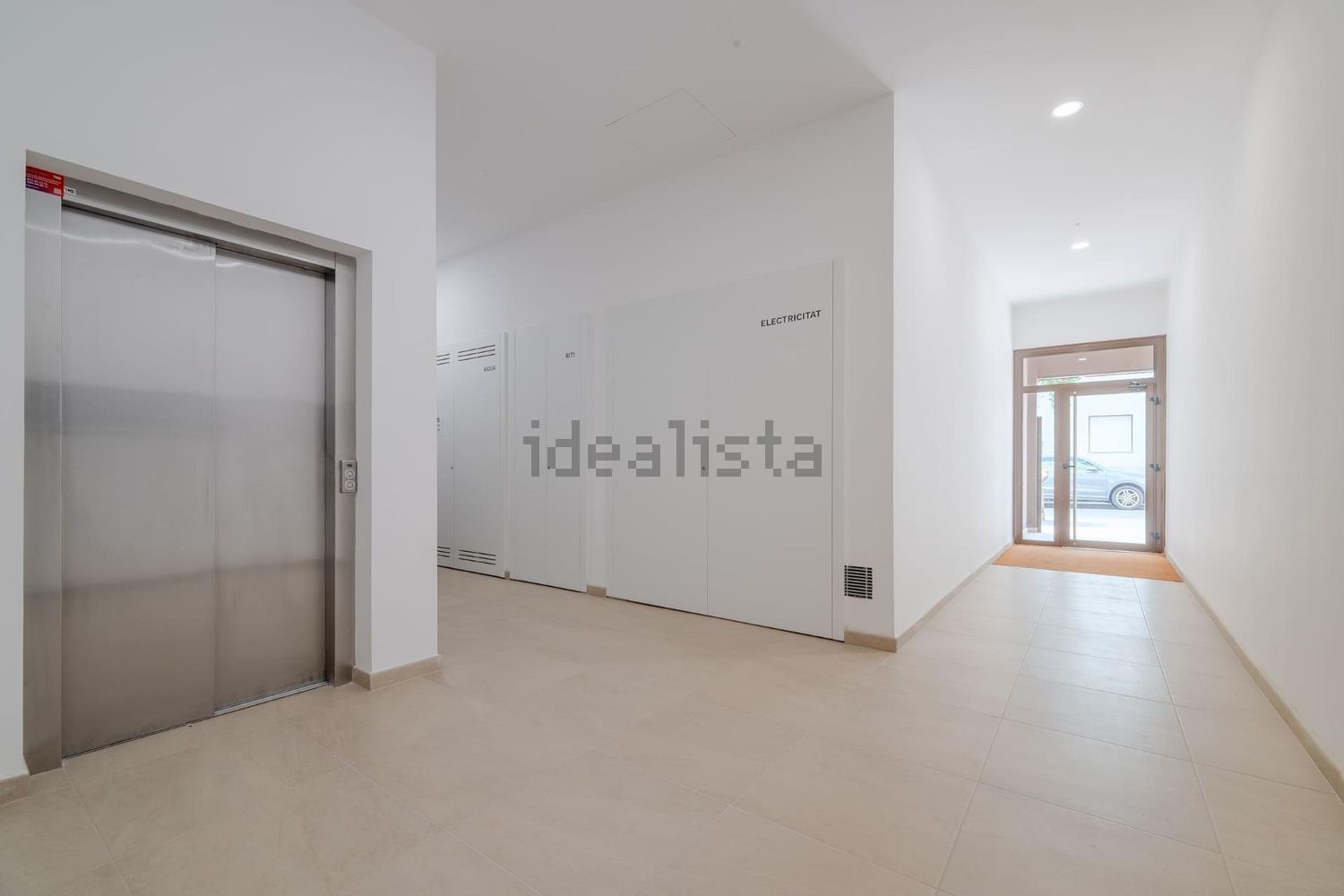 Piso de 39 m² en Palamós