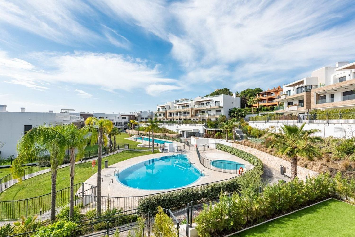 Pis de 96 m² a Estepona