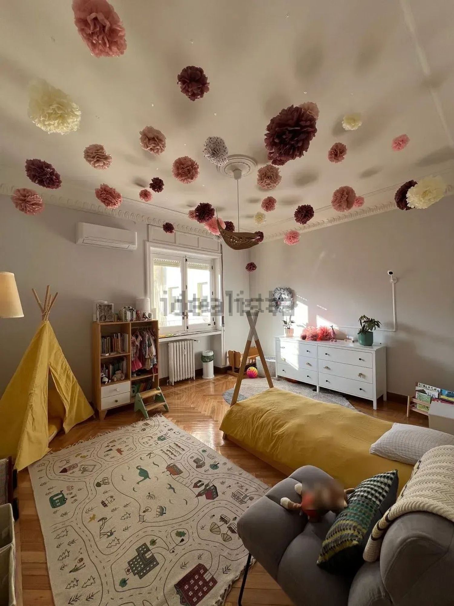 Piso de 220 m² en Madrid