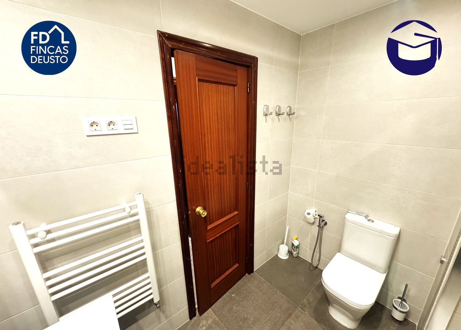Pis de 137 m² a Bilbao