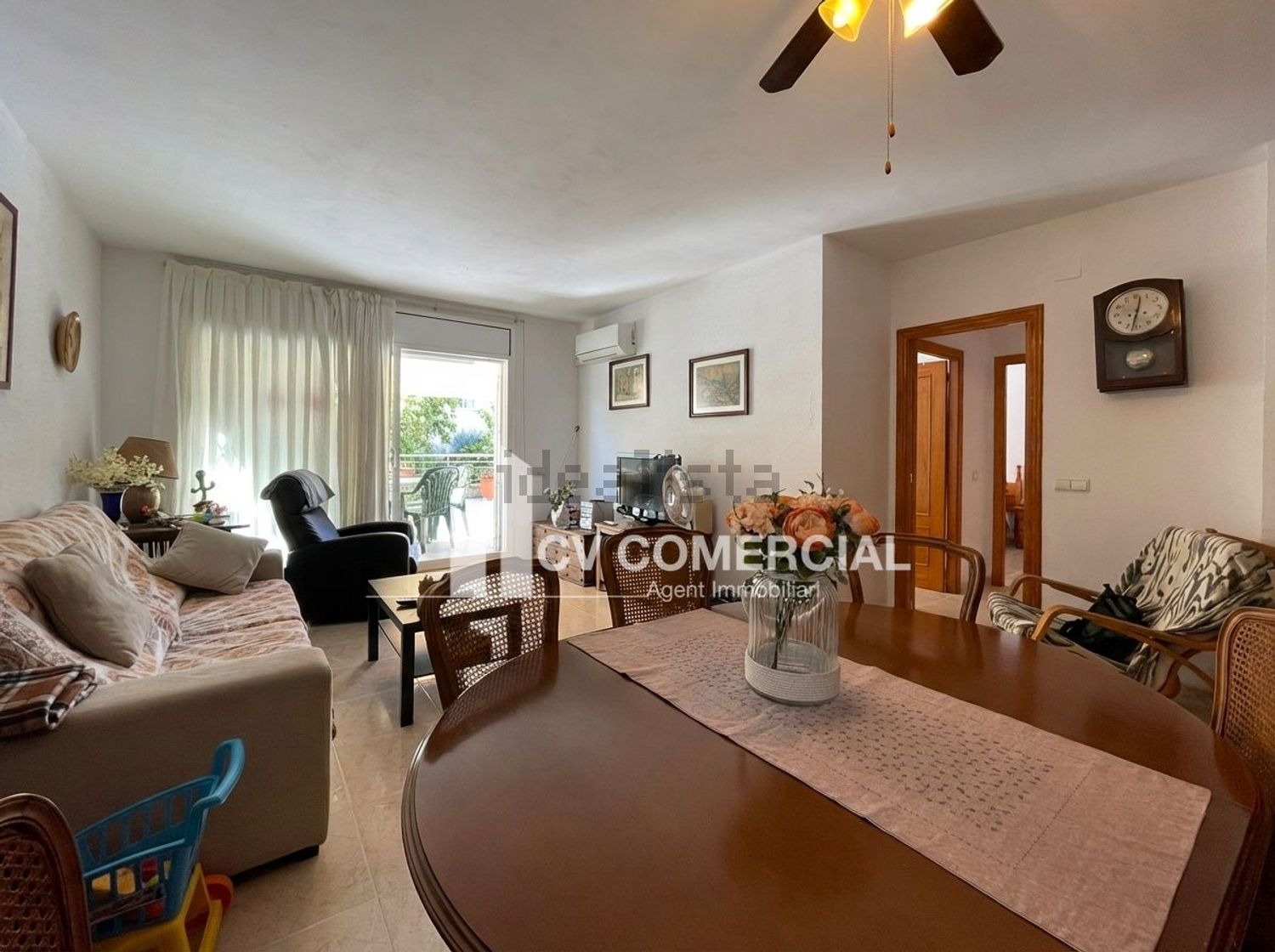 Flat 120 m² in Calafell
