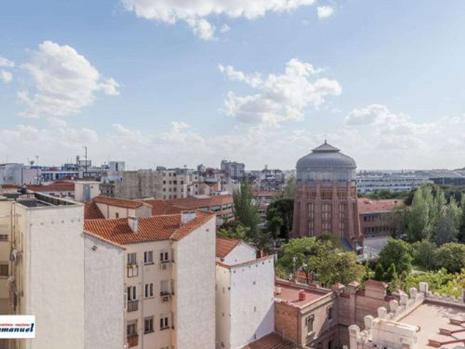 Piso de 60 m² en Madrid