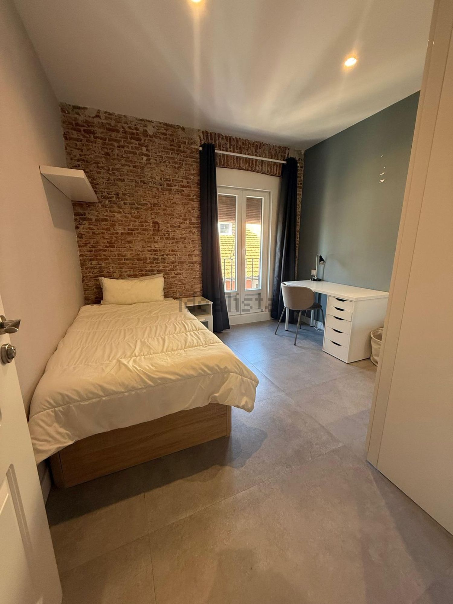 Piso de 95 m² en Madrid