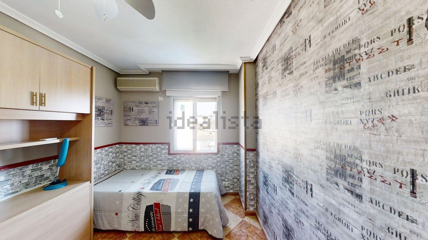 Piso de 105 m² en Bailén