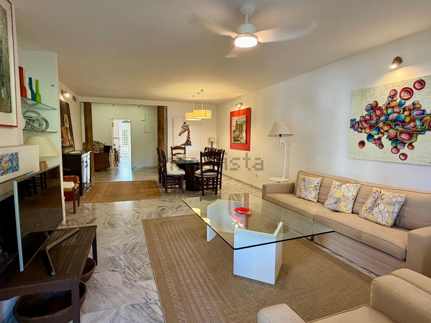 Pis de 198 m² a Estepona
